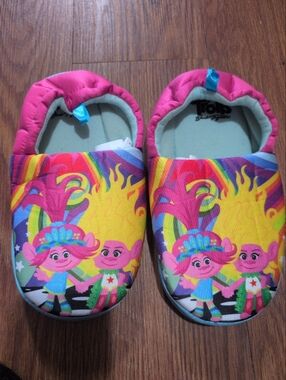 Trolls Kids 2/3 Slippers